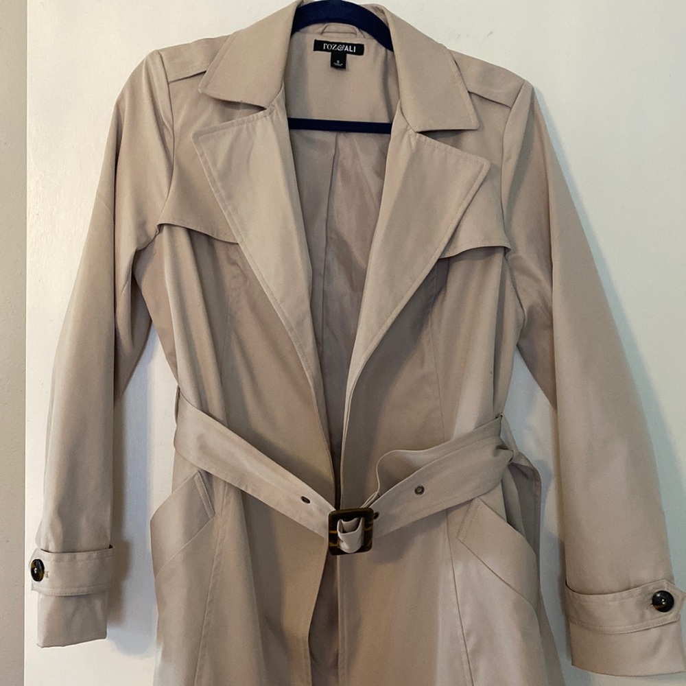 Trench Coat
